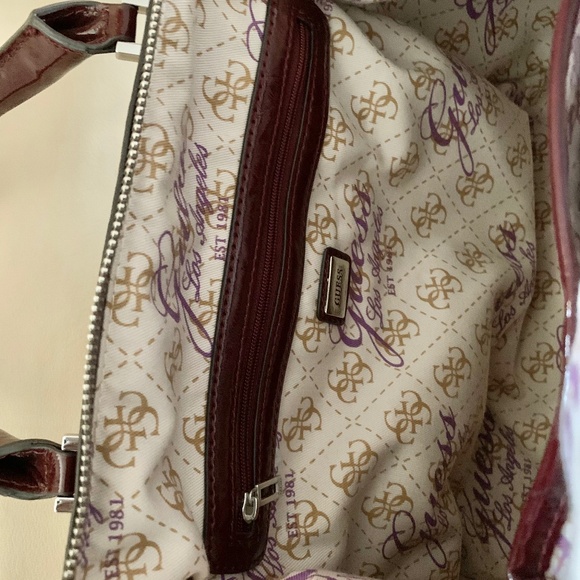 Guess Multicolore Handbag Purse - Picture 9 of 15